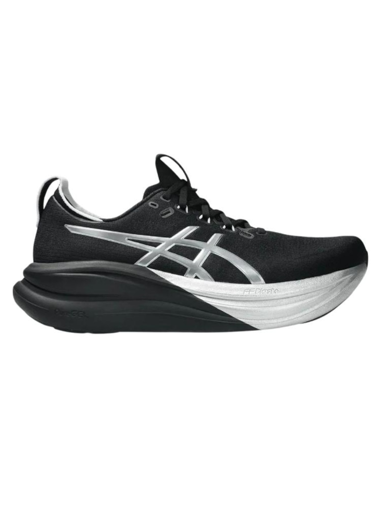 Tênis Masculino Asics Gel Nimbus 28 Platinum