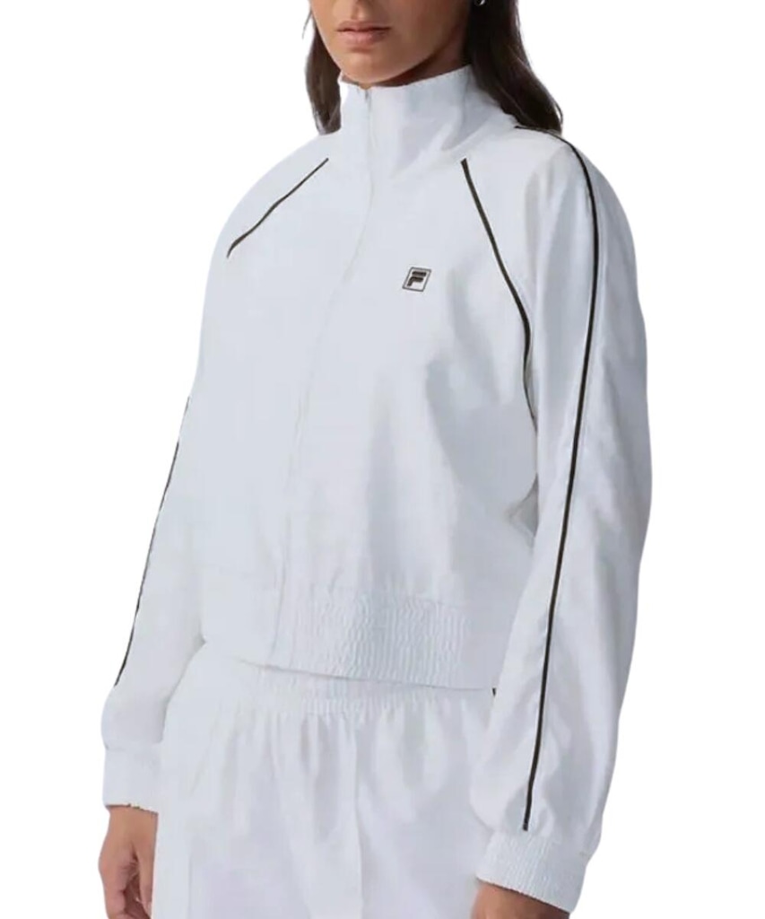 Jaqueta Fila Cropped F-box - Feminina