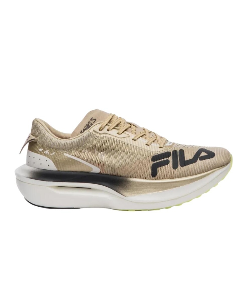 Tênis Feminino Fila Racer Carbon 3 TRI