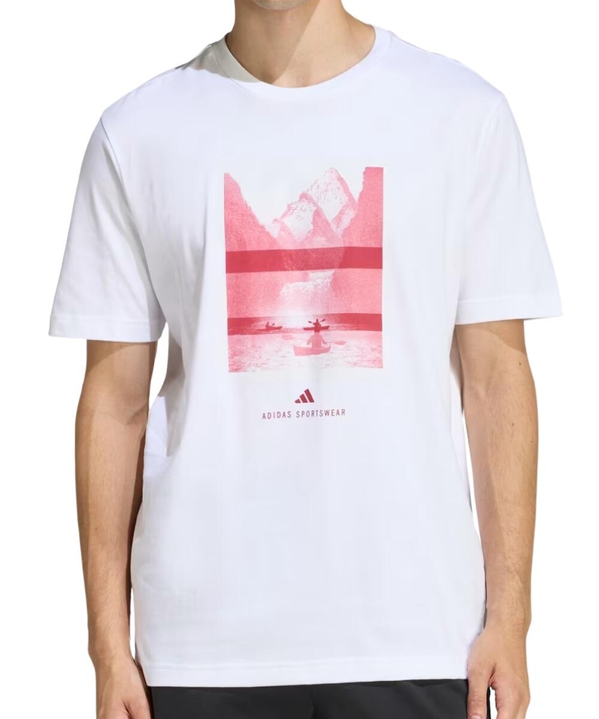 Camiseta adidas Outdoor Kayaking - Masculina