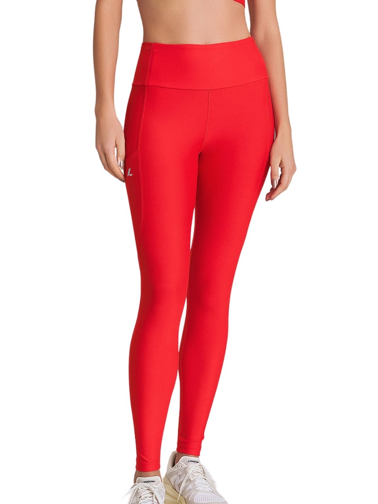 Calça Legging Live Six Pockets Speed - Feminina