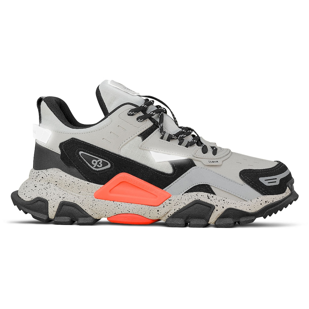 Tênis Unissex Qix Trek Out Door