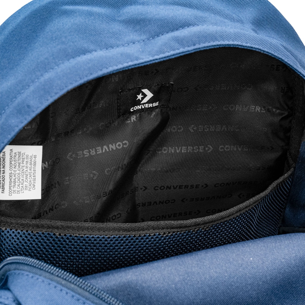 Imagem 5 do produto Mochila Converse Go 2 Navy - 24 Litros