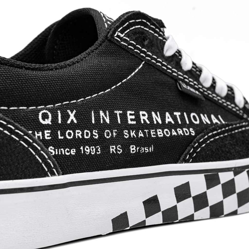 Imagem 5 do produto Tênis Unissex Qix DT Vulcanizado