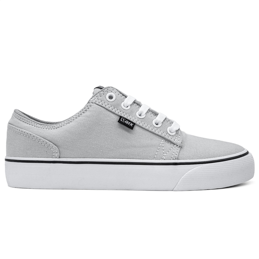 Tênis Unissex Qix Allan Mesquita Vulcanizado