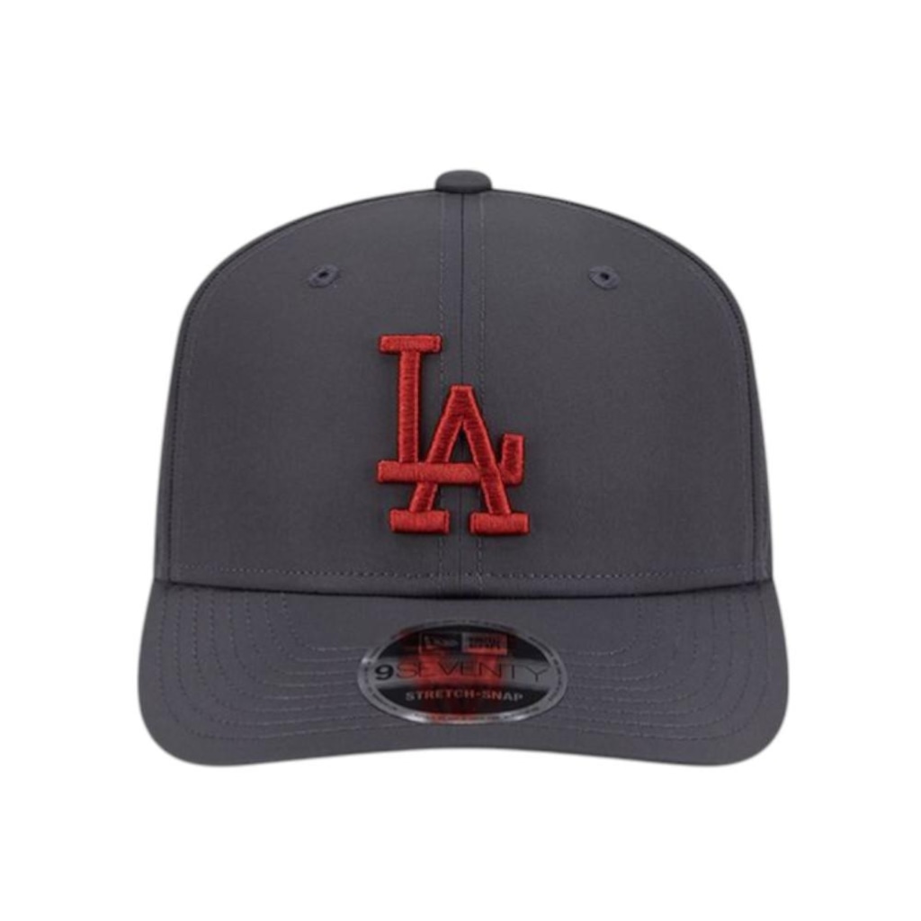 Imagem 2 do produto Boné Masculino New Era 970ss Prolite Los Angeles Dodgers Aba Curva