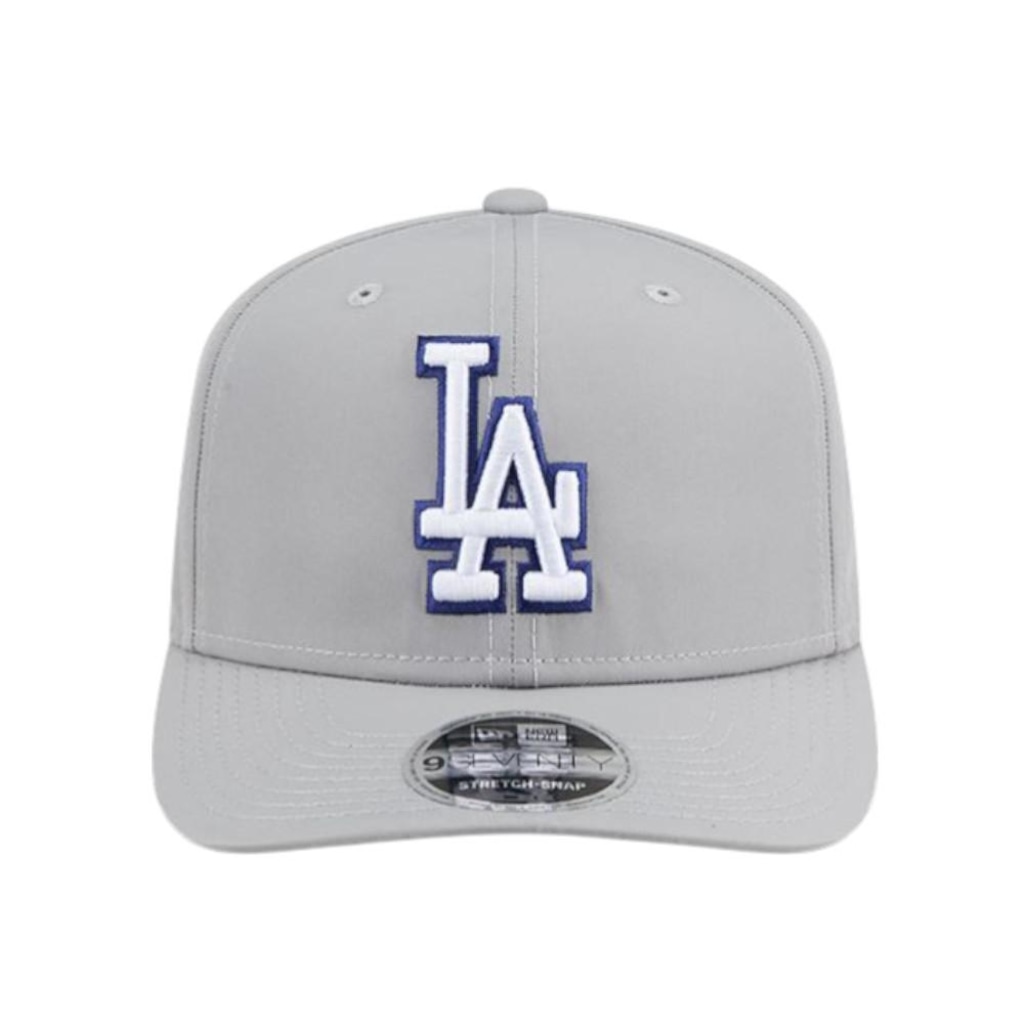 Imagem 2 do produto Boné Masculino New Era 970ss Prolite Mix Los Angeles Dodgers Aba Curva