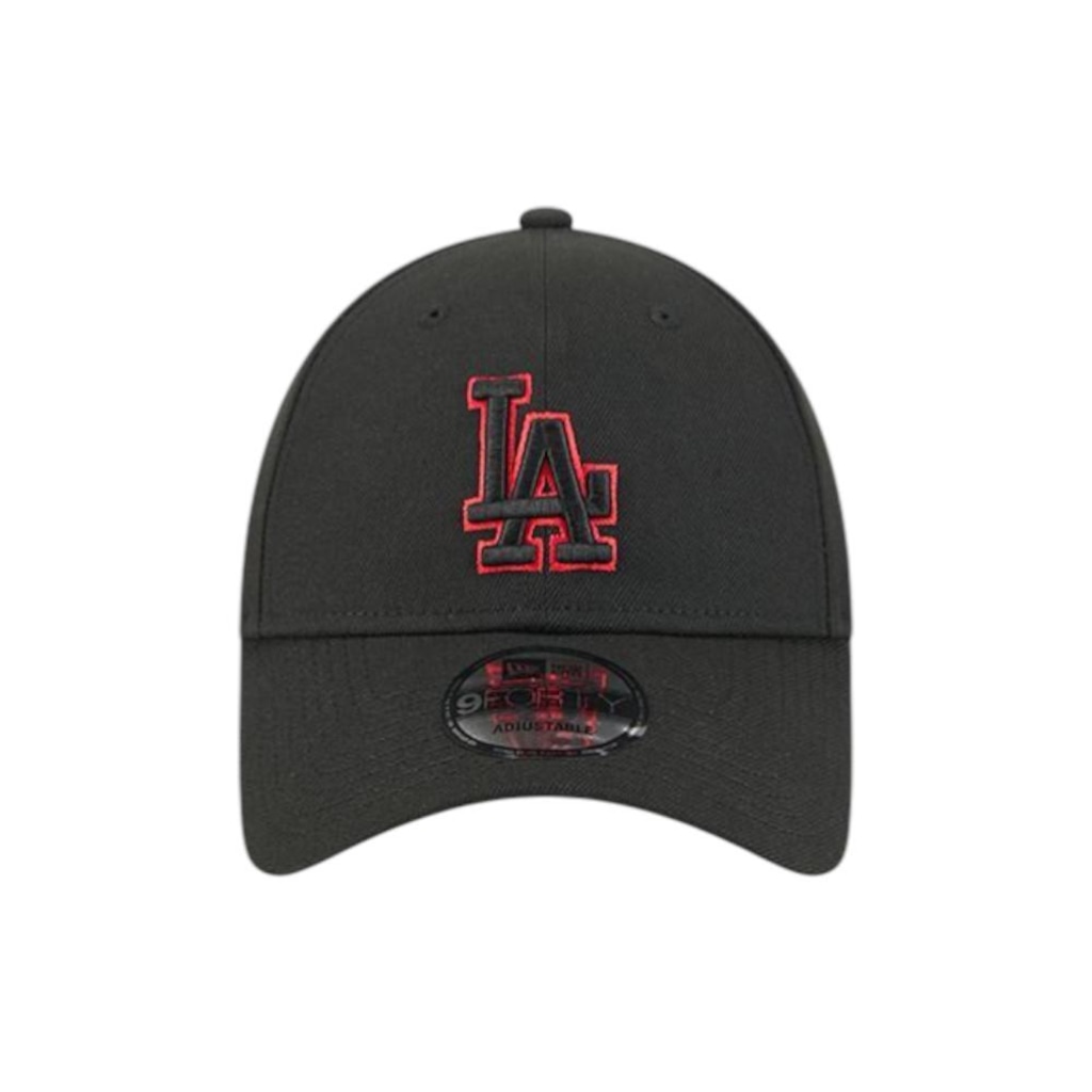 Imagem 2 do produto Boné Masculino New Era 940snap Los Angeles Dodgers Aba Curva
