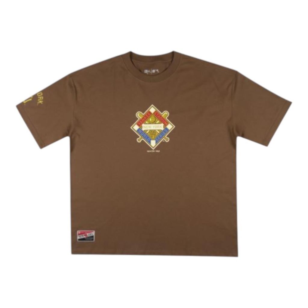 Camiseta New Era World Series New York Yankees Masculina