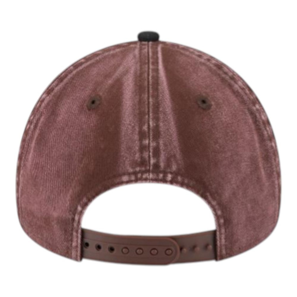 Imagem 4 do produto Boné Masculino New Era 940 A-Frame Los Angeles Dodgers Earthtones Aba Curva