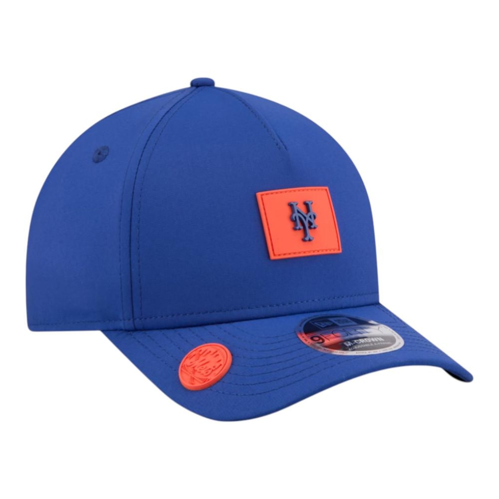 Imagem 2 do produto Boné Masculino New Era 940mc A-Frame New York Mets Aba Curva