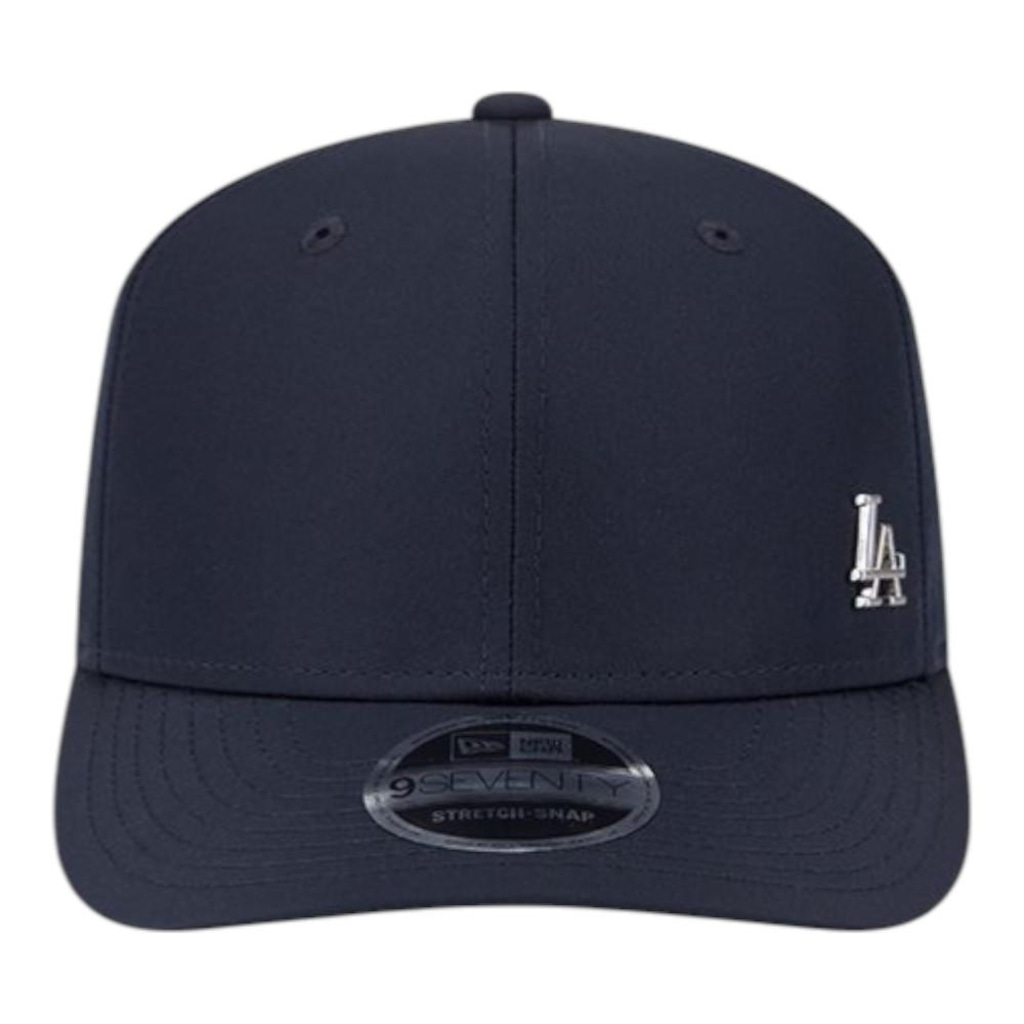 Imagem 2 do produto Boné Masculino New Era 970 Flawless Prolite Los Angeles Dodgers Aba Curva