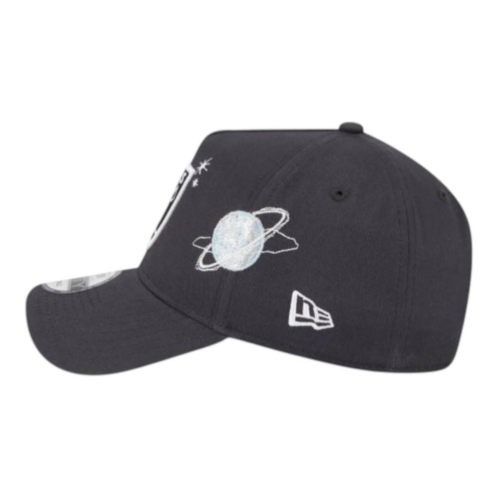 Imagem 2 do produto Boné Masculino New Era 940A-Frame Planets Las Vegas Raiders Aba Curva