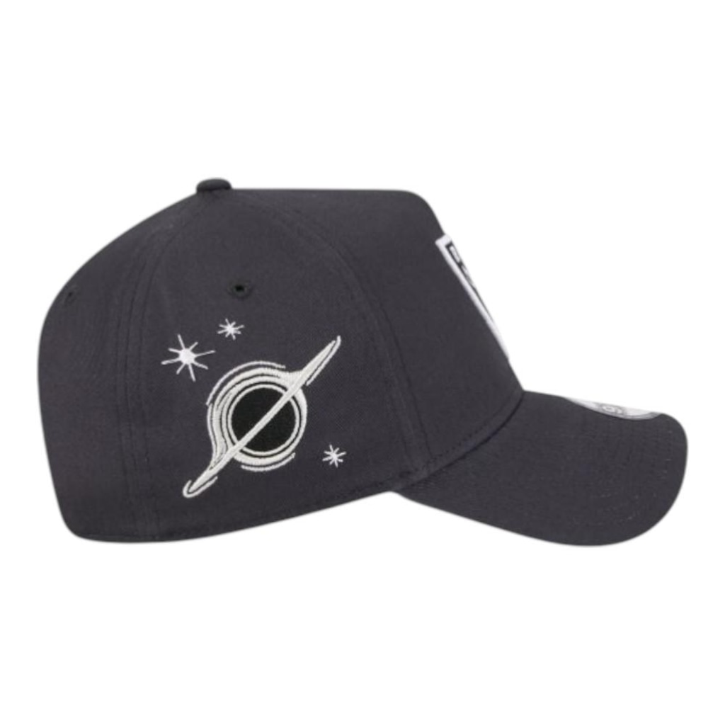Imagem 3 do produto Boné Masculino New Era 940A-Frame Planets Las Vegas Raiders Aba Curva