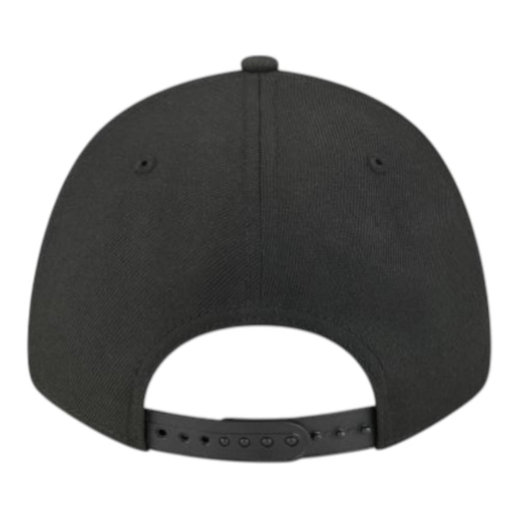 Imagem 4 do produto Boné Masculino New Era 940snap Liquid Metal Los Angeles Dodgers Aba Curva