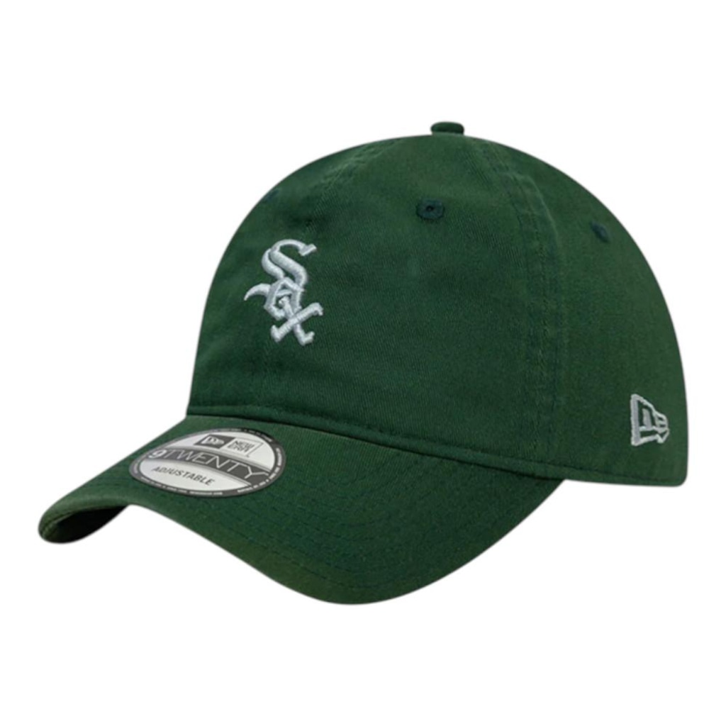 Boné Masculino New Era 940 Christmas Pack Chicago White Sox Aba Curva