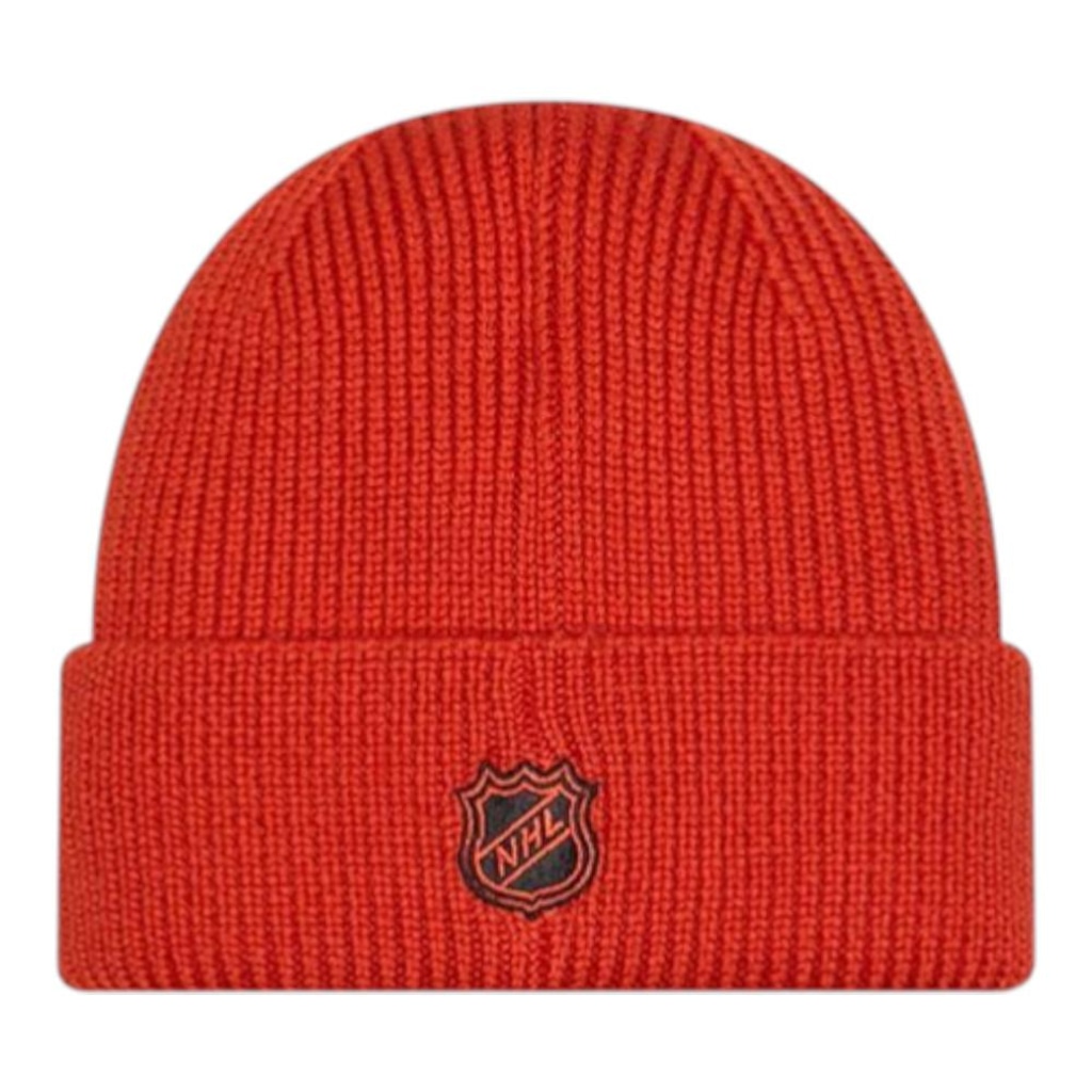 Imagem 3 do produto Gorro Masculino New Era Skull Knit Anaheim Ducks
