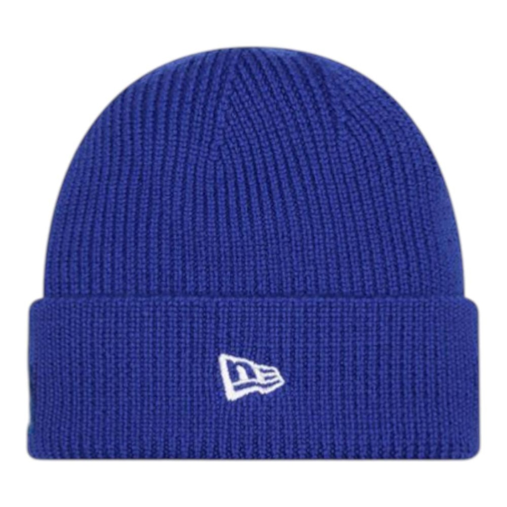 Imagem 2 do produto Gorro Masculino New Era Skull Knit Los Angeles Dodgers