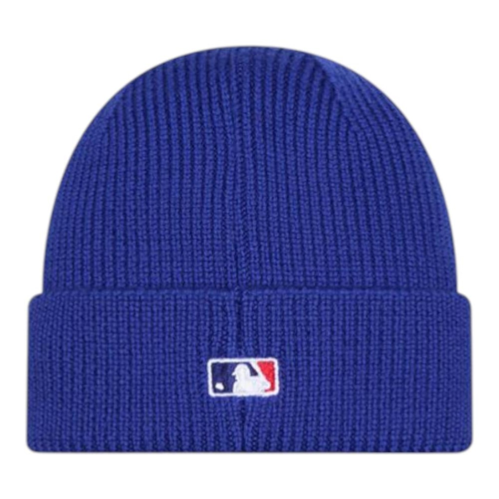 Imagem 3 do produto Gorro Masculino New Era Skull Knit Los Angeles Dodgers