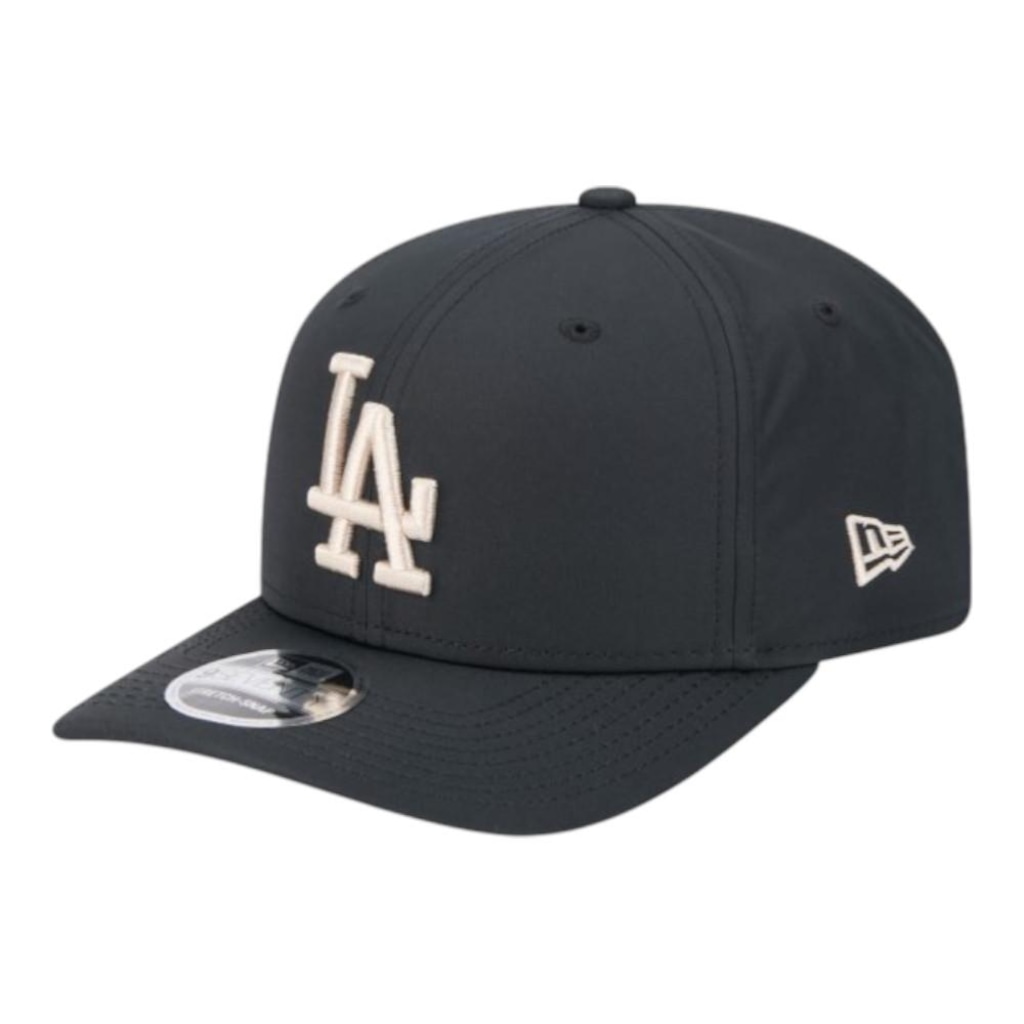 Boné Masculino New Era 970 Los Angeles Dodgers Aba Curva