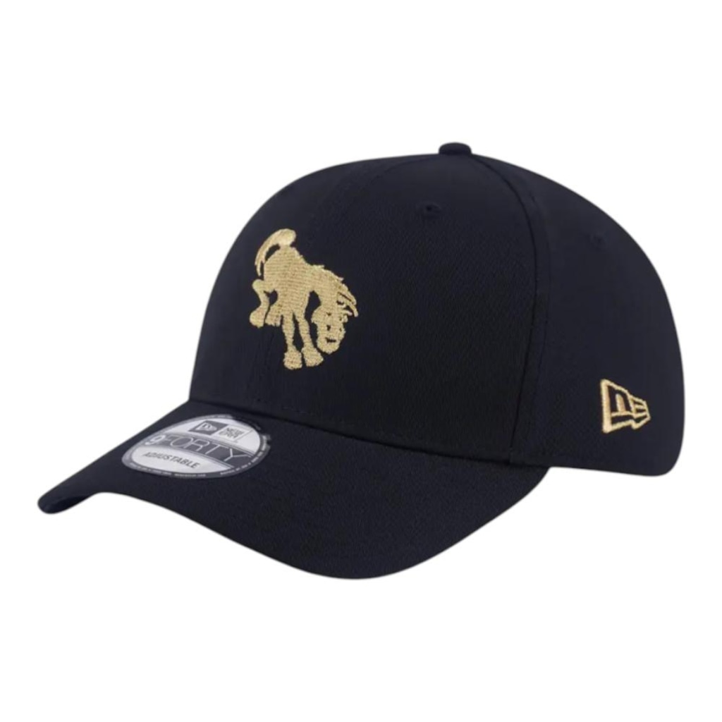 Boné Masculino New Era 940 Yr The Horse Denver Broncos Aba Curva
