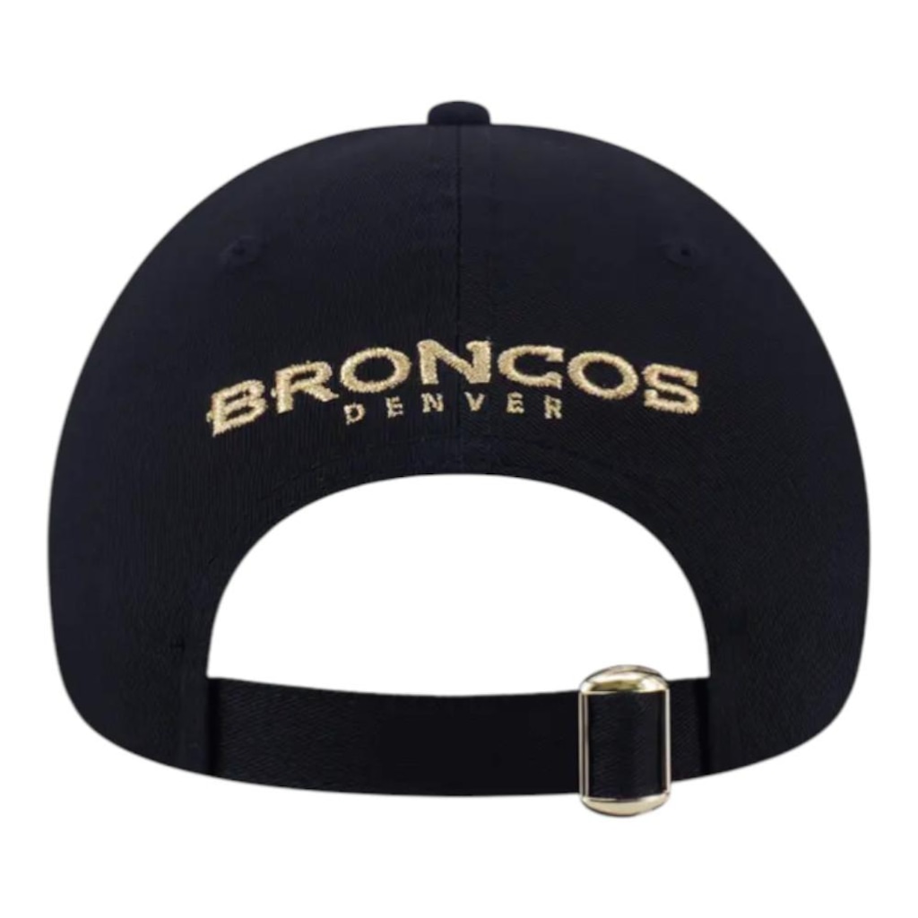 Imagem 3 do produto Boné Masculino New Era 940 Yr The Horse Denver Broncos Aba Curva