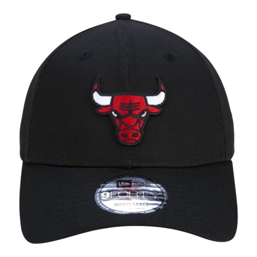 Imagem 3 do produto Boné Masculino New Era Recycled Midi 940 Chicago Bulls Aba Curva