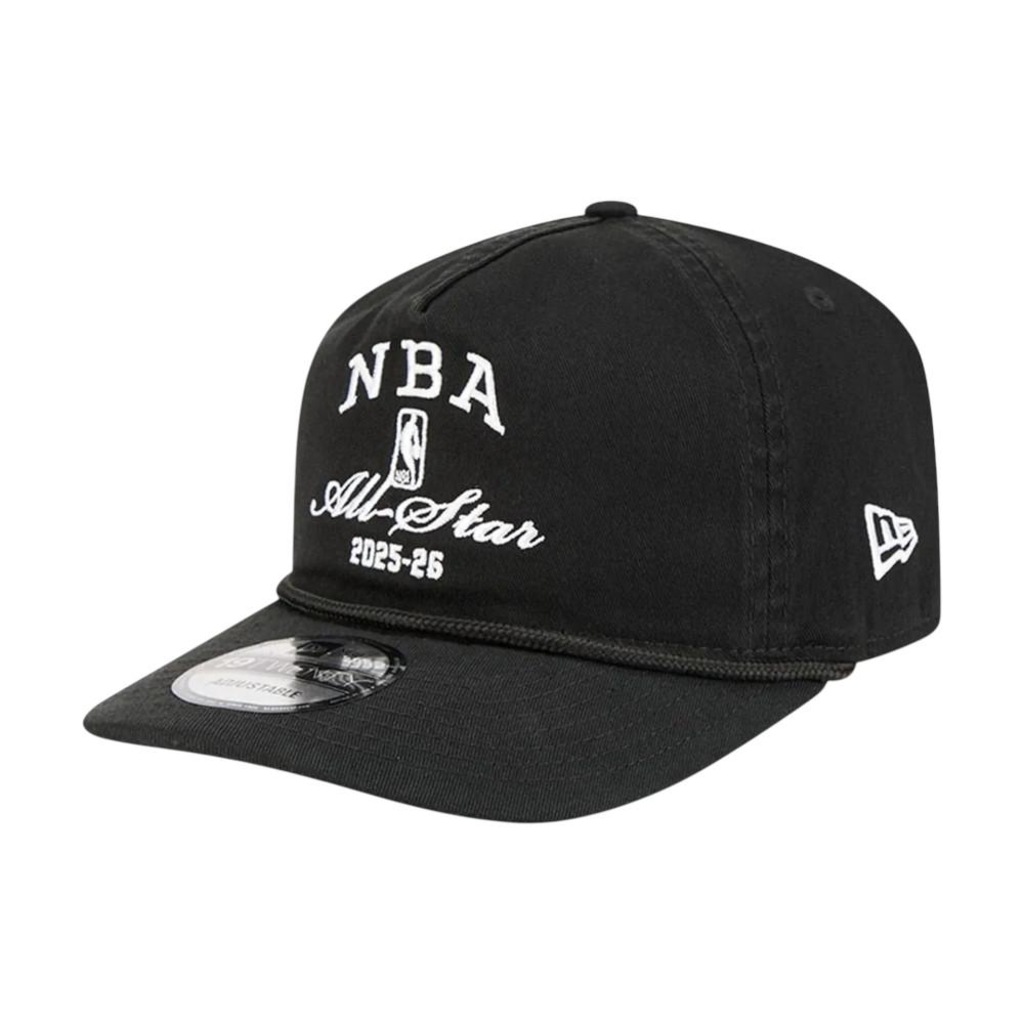 Boné Masculino New Era 1920 NBA All Star Game 2026 Aba Curva