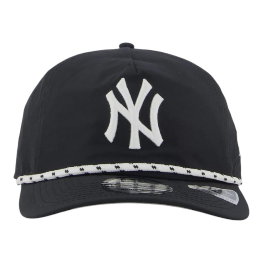 Boné Masculino New Era QS 1920 New York Yankees Aba Curva
