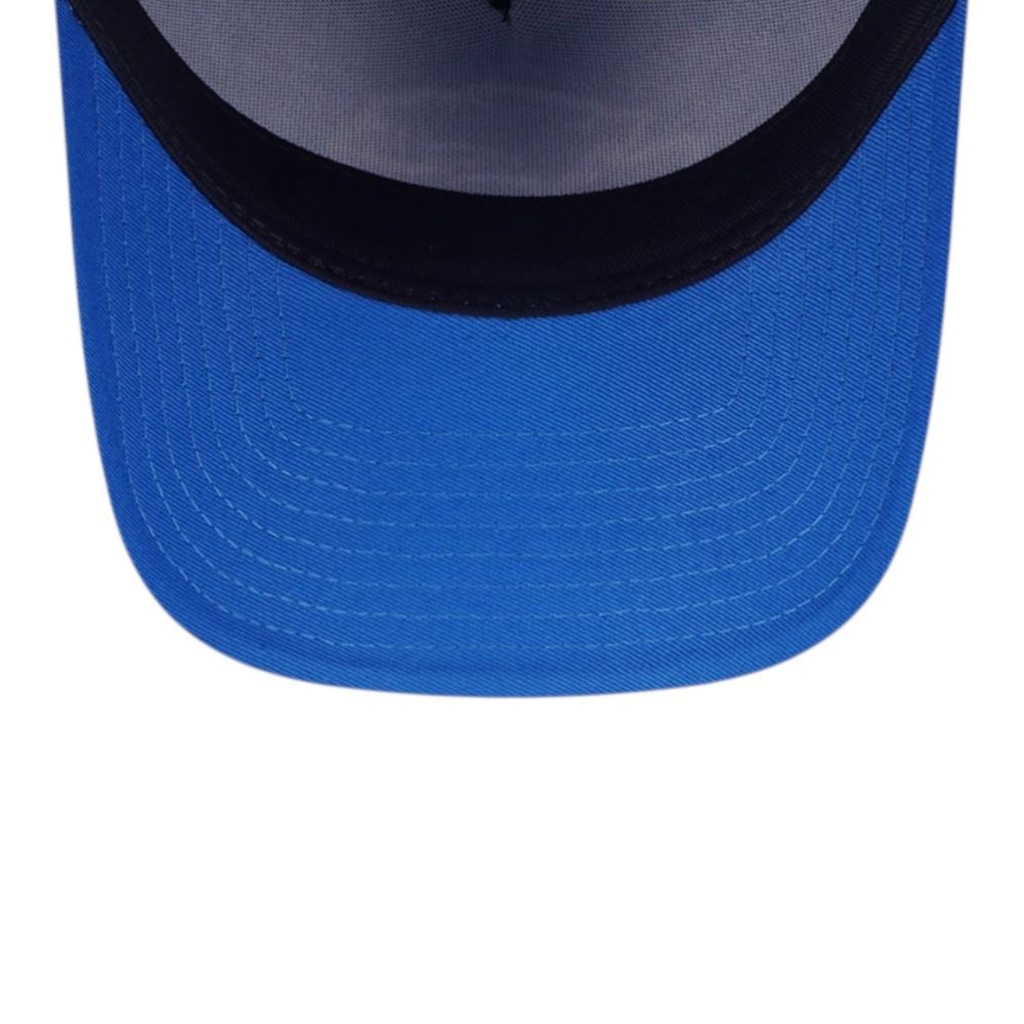 Imagem 5 do produto Boné Masculino New Era 940 A-Frame Detroit Lions Fun Graphic Aba Curva
