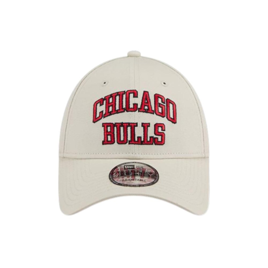 Imagem 2 do produto Boné Masculino New Era 940snap Vrsty Chicago Bulls Aba Curva