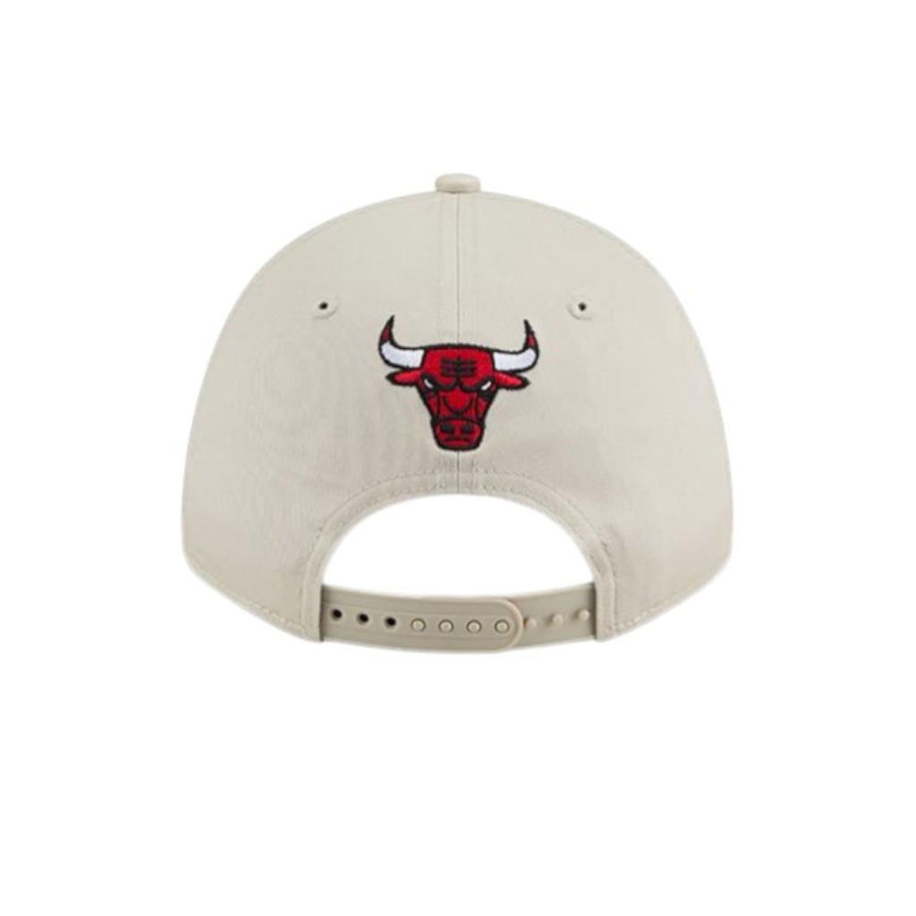 Imagem 3 do produto Boné Masculino New Era 940snap Vrsty Chicago Bulls Aba Curva