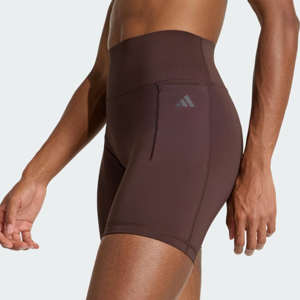 Imagem 5 do produto Shorts Legging Optimé adidas Feminino