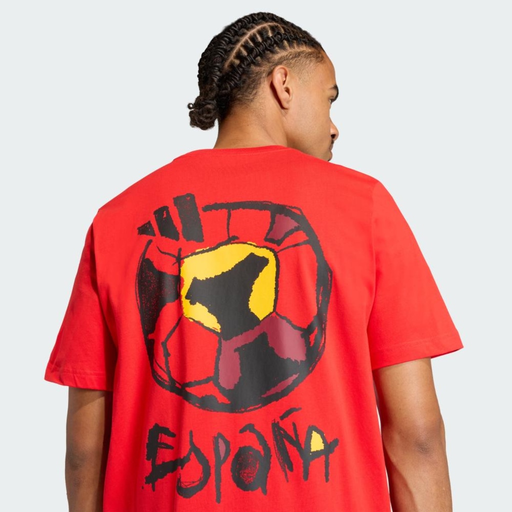 Imagem 5 do produto Camiseta Espanha Tango adidas Masculina