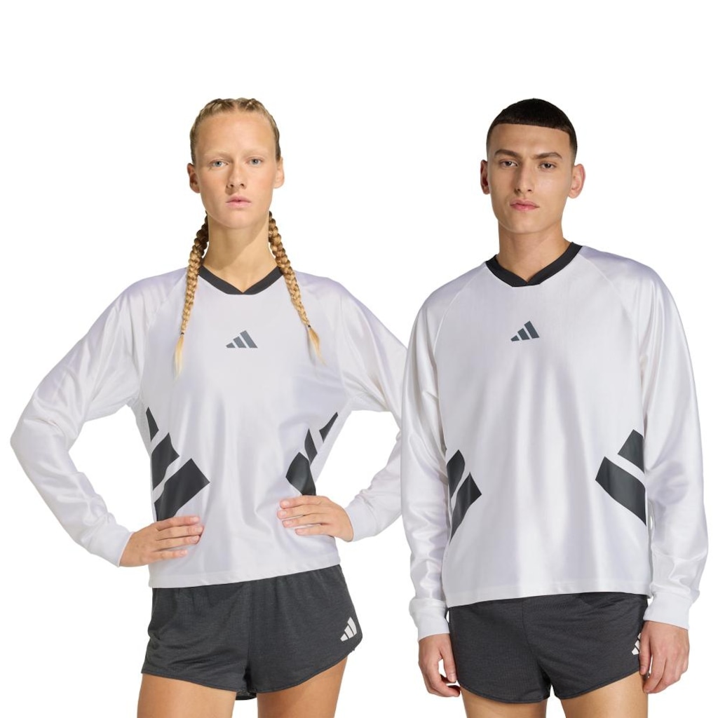 Camiseta de Manga Longa adidas All Time Classics Unissex