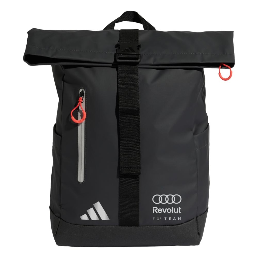 Mochila Híbrida adidas Roll-Top Audi Revolut F1 Team