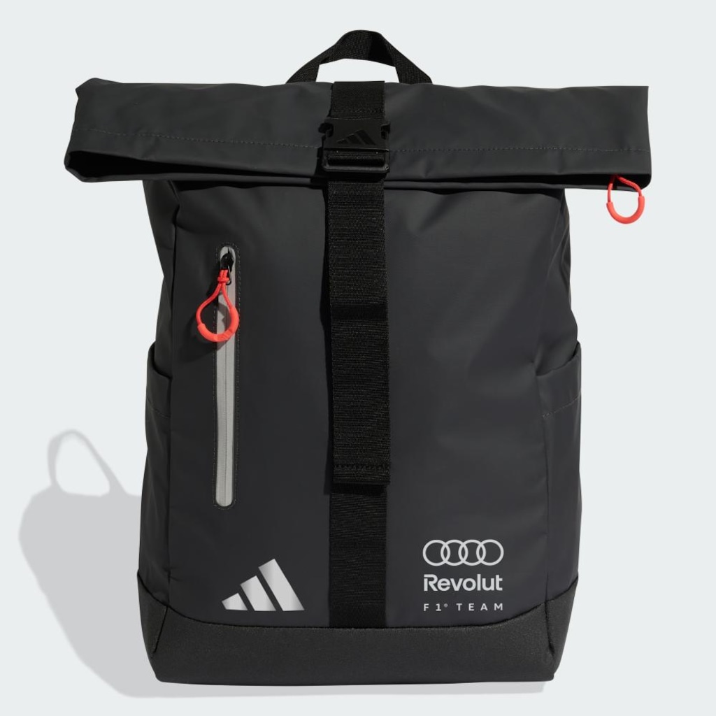 Imagem 2 do produto Mochila Híbrida adidas Roll-Top Audi Revolut F1 Team