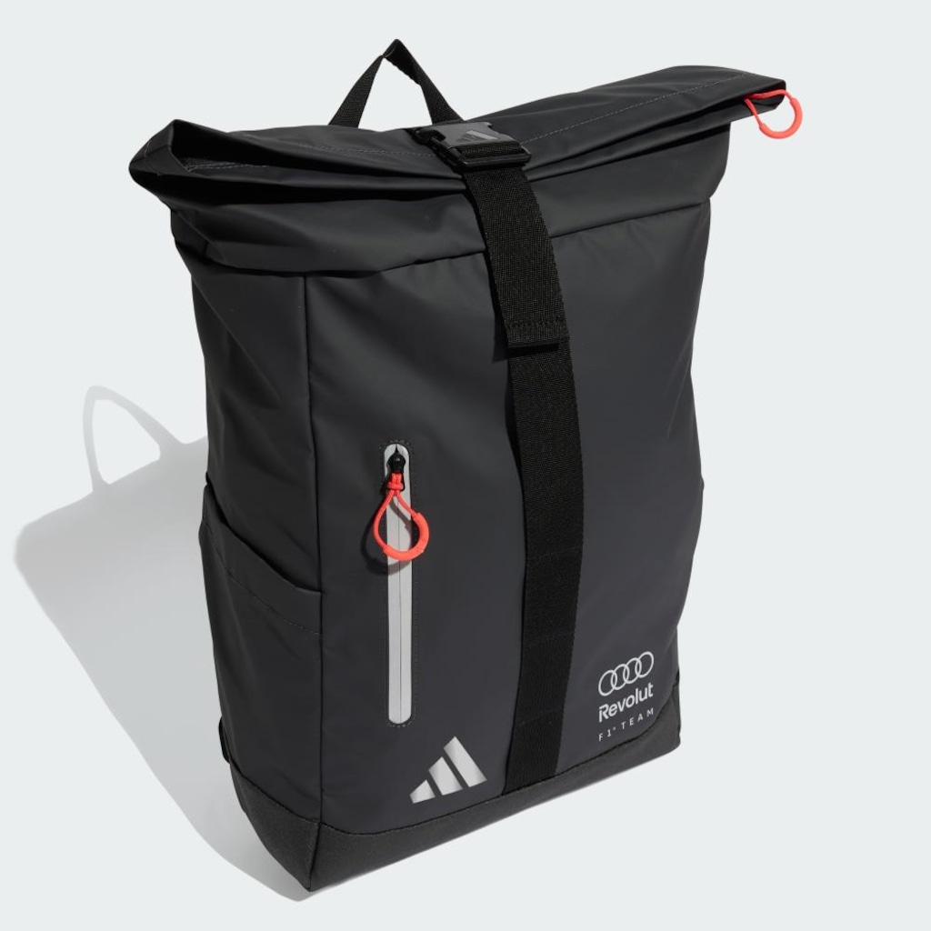 Imagem 5 do produto Mochila Híbrida adidas Roll-Top Audi Revolut F1 Team
