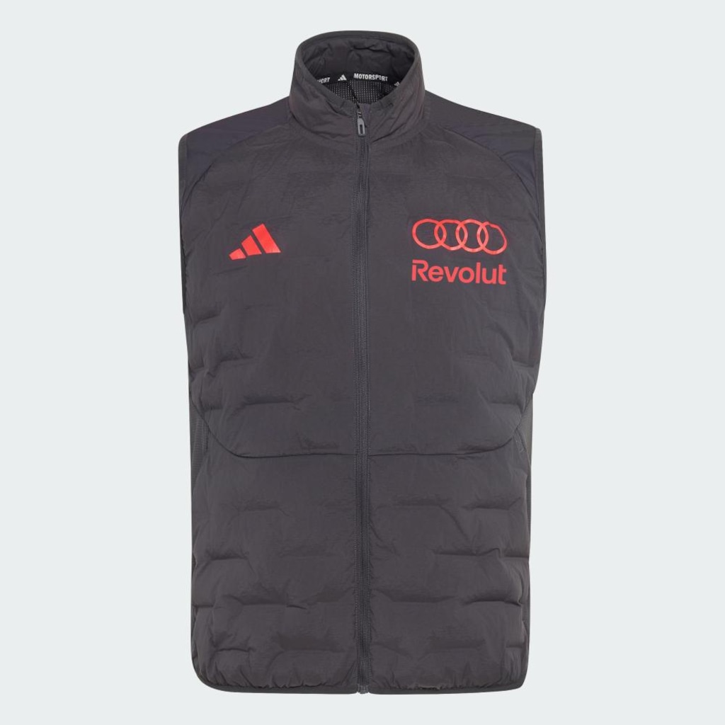 Imagem 2 do produto Colete Adidas Audi Revolut F1 Equipe de Mecânicos Masculino