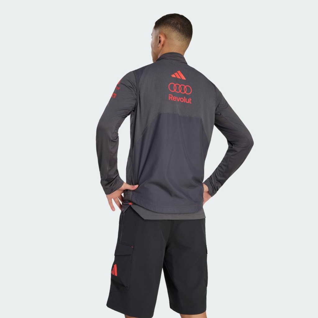 Imagem 3 do produto Colete Adidas Audi Revolut F1 Equipe de Mecânicos Masculino