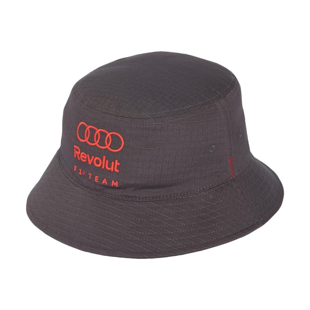 Chapéu Bucket Adidas Audi Revolut F1 Mecânicos de Equipe