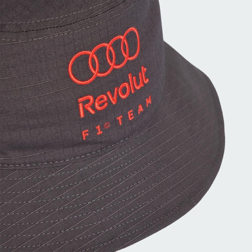 Imagem 5 do produto Chapéu Bucket Adidas Audi Revolut F1 Mecânicos de Equipe