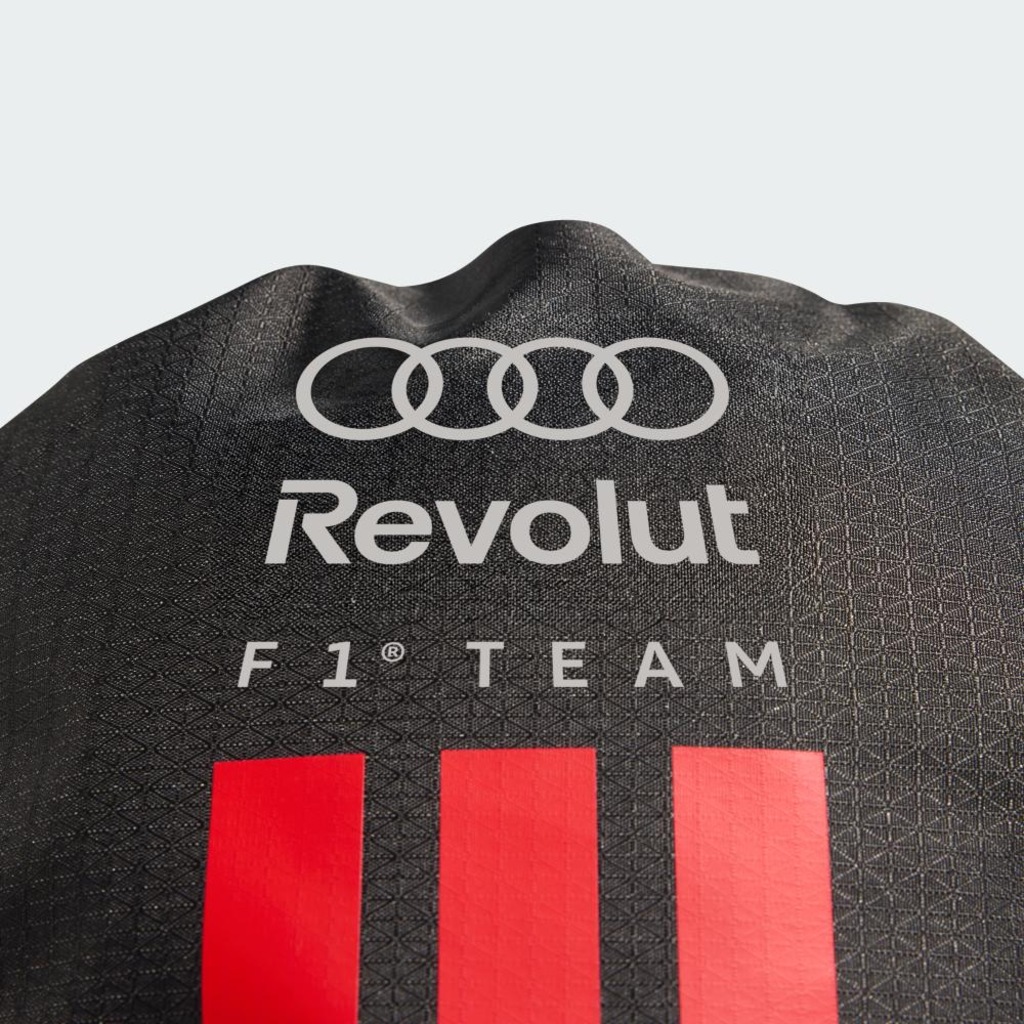 Imagem 5 do produto Bolsa Gym Bag Adidas Audi Revolut F1 Team DNA