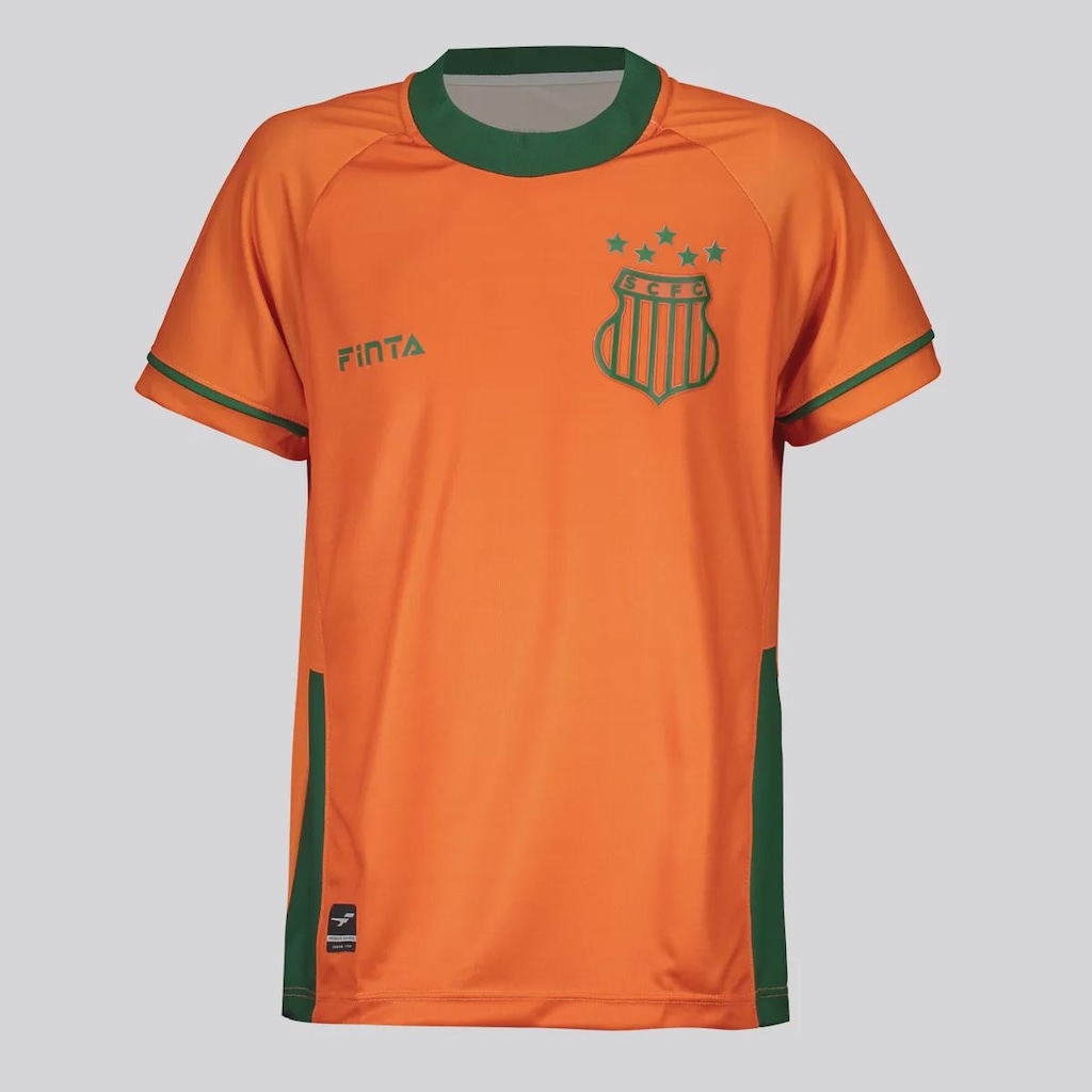 Camisa do Sampaio Corrêa 2024 Goleiro Finta Juvenil