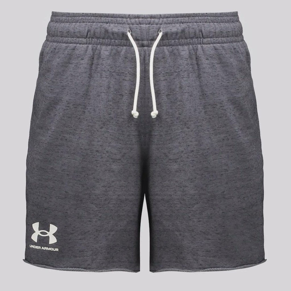 Shorts Under Armour Rival Terry 6in Masculino