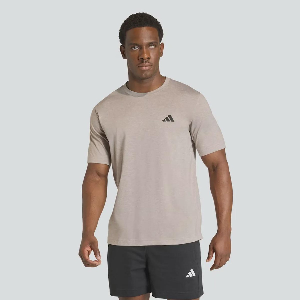 Camiseta adidas Workout Essentials Feelready Masculina