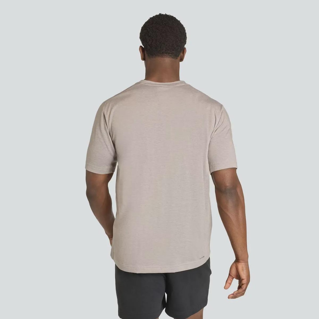 Imagem 2 do produto Camiseta adidas Workout Essentials Feelready Masculina