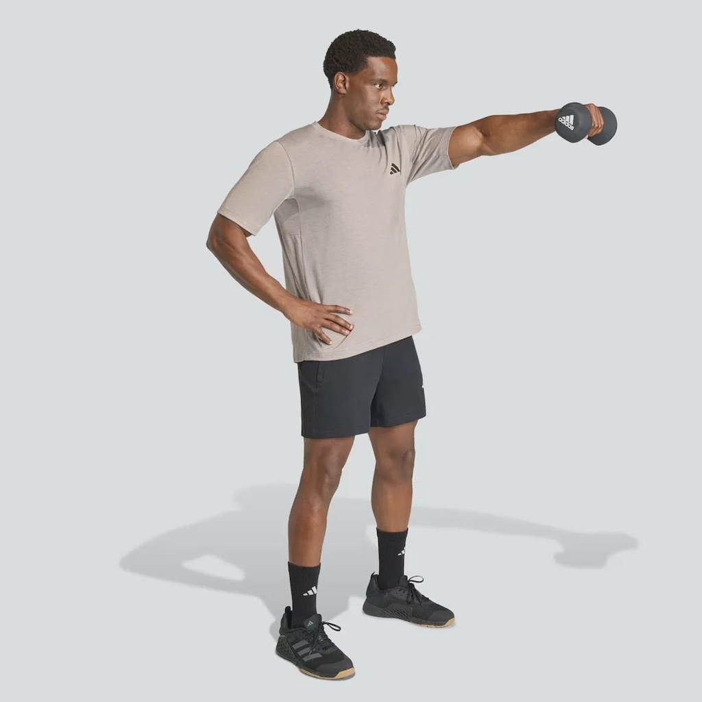 Imagem 3 do produto Camiseta adidas Workout Essentials Feelready Masculina