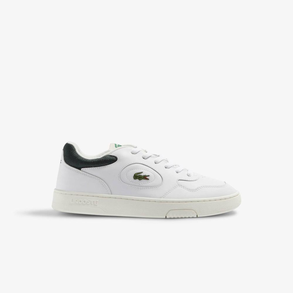 Tênis Lineset em Couro Lacoste Masculino