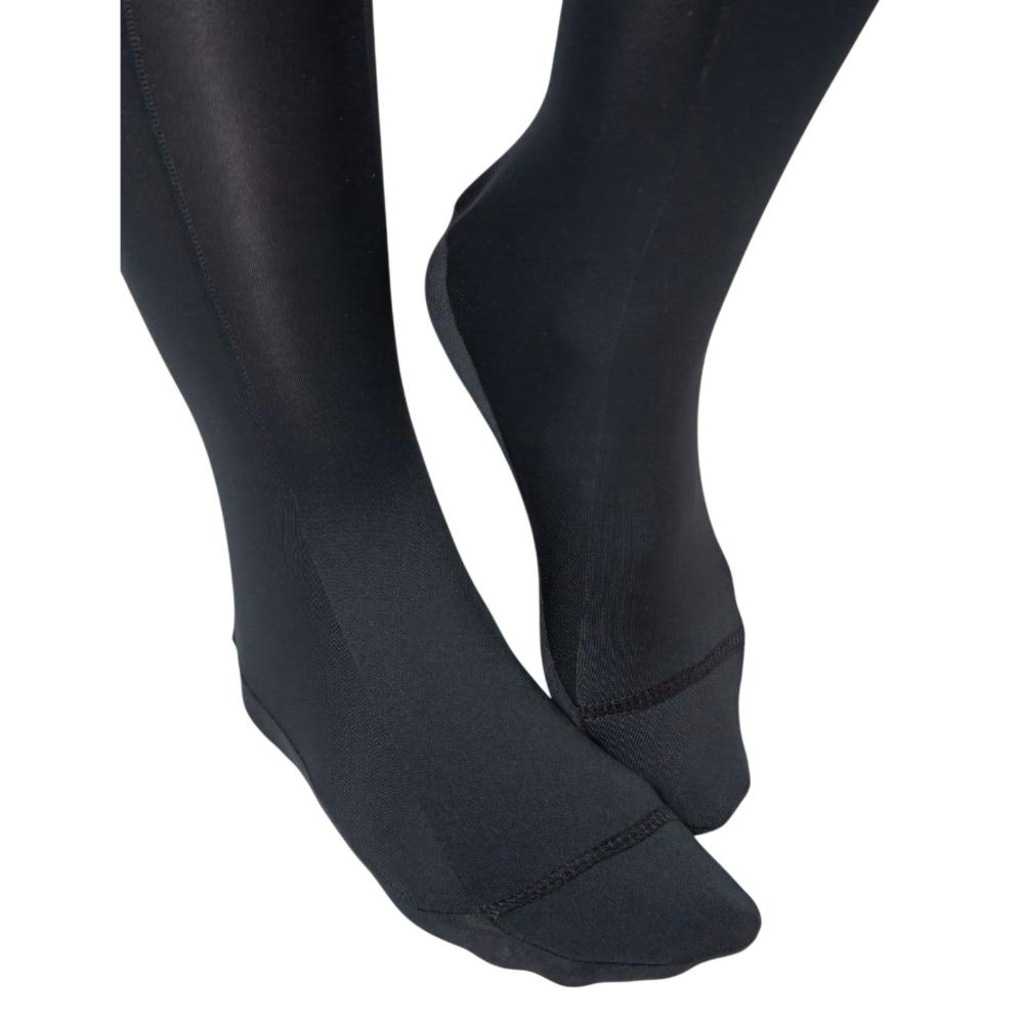 Meia Segunda Pele Roupas Térmicas Frio Intenso Anatômica Molde 3D - Unissex